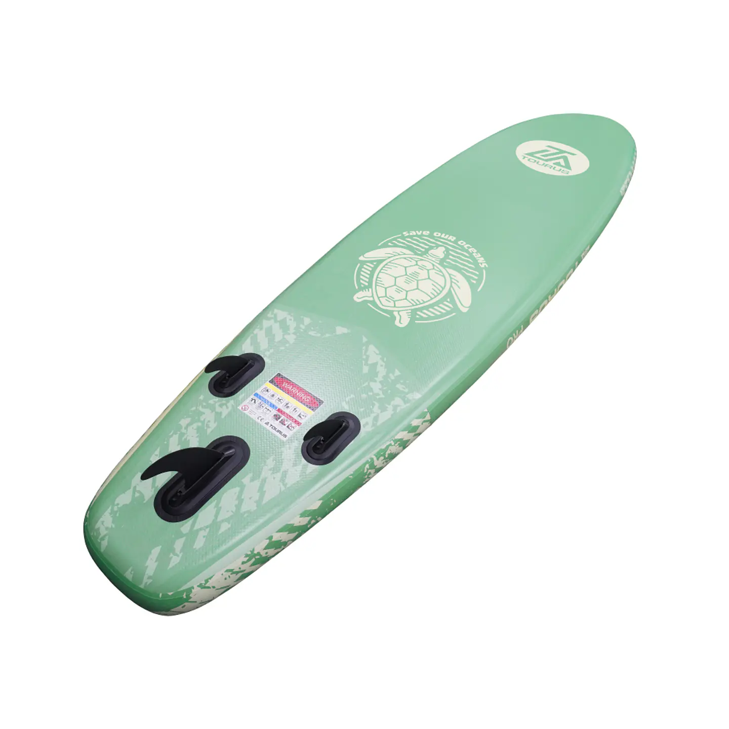 STAND UP PADDLE SUP 12'14 TOURUS MODELO TSLG01 5
