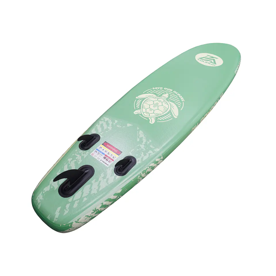 STAND UP PADDLE SUP 12'14 TOURUS MODELO TSLG01 5
