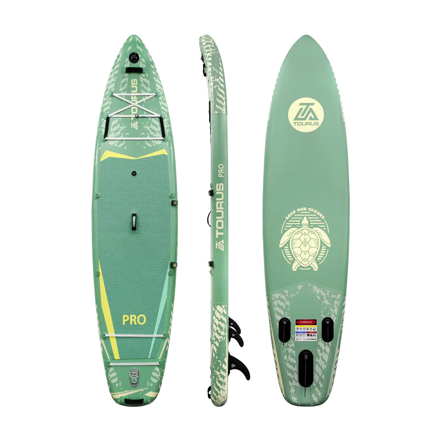 STAND UP PADDLE SUP 12'14 TOURUS MODELO TSLG01 1