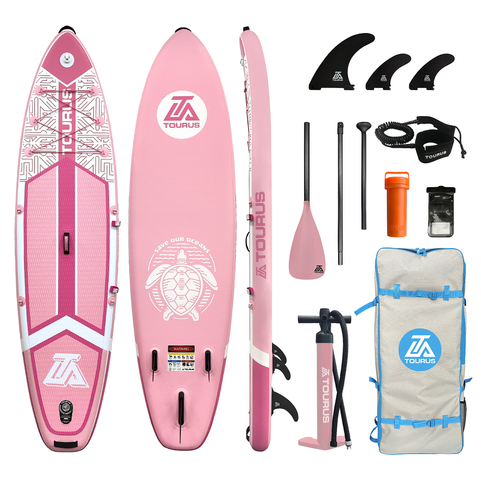 STAND UP PADDLE SUP 10'6 TOURUS MODELO TSJB01 2