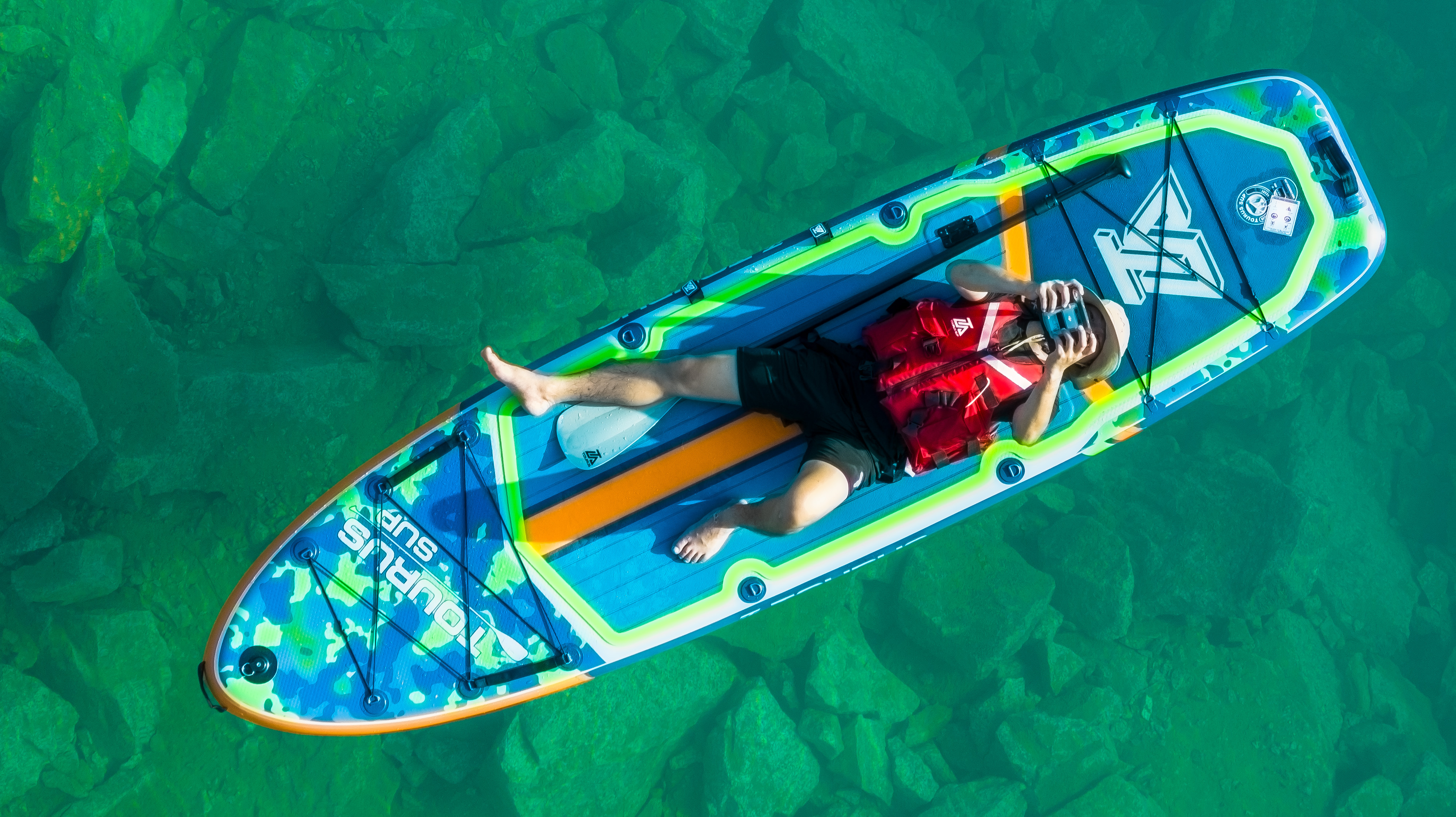 Guía completa para elegir tu primer Stand Up Paddle en Chile