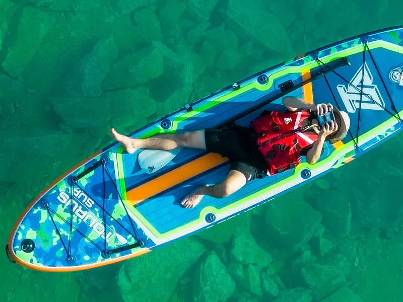 Guía completa para elegir tu primer Stand Up Paddle en Chile
