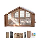 CARPA INFLABLE TOURUS 4 A 6 PERSONAS. MODELO TSITB08 - Miniatura 3