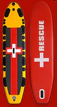 STAND UP PADDLE SUP 10'6 RESCUE TOURUS MODELO TSRE01 - Miniatura 2