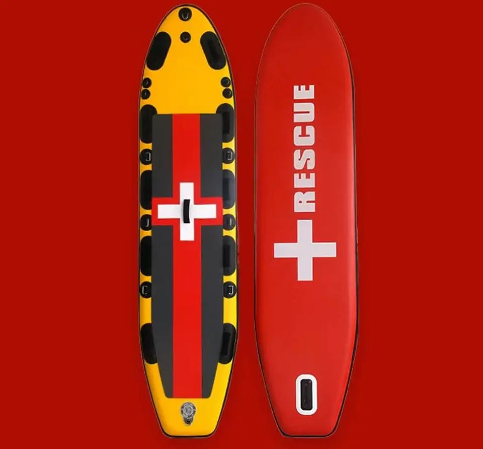 STAND UP PADDLE SUP 10'6 RESCUE TOURUS MODELO TSRE01 1