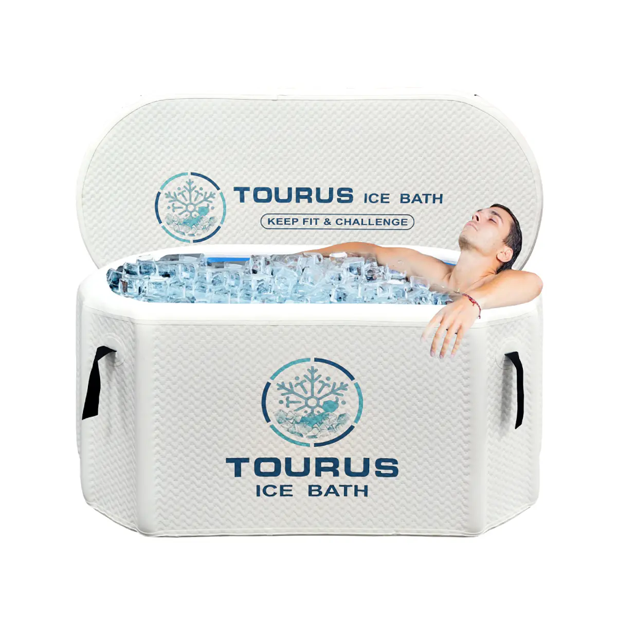 TINAS DE HIELO