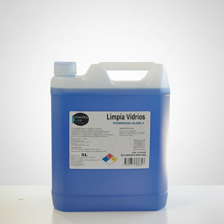 Limpia vidrios de Vehículos 5L 1