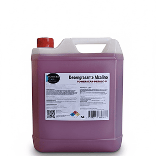 Desengrasante Alcalino 5L.