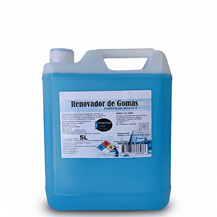 Renovador de Neumaticos 5L