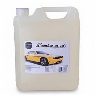Shampo en seco 5Lt.