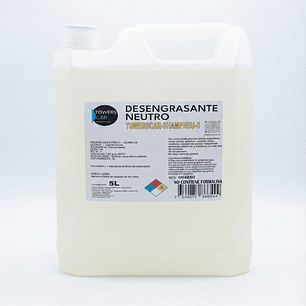 Desengrasante Neutro 5 Lt.