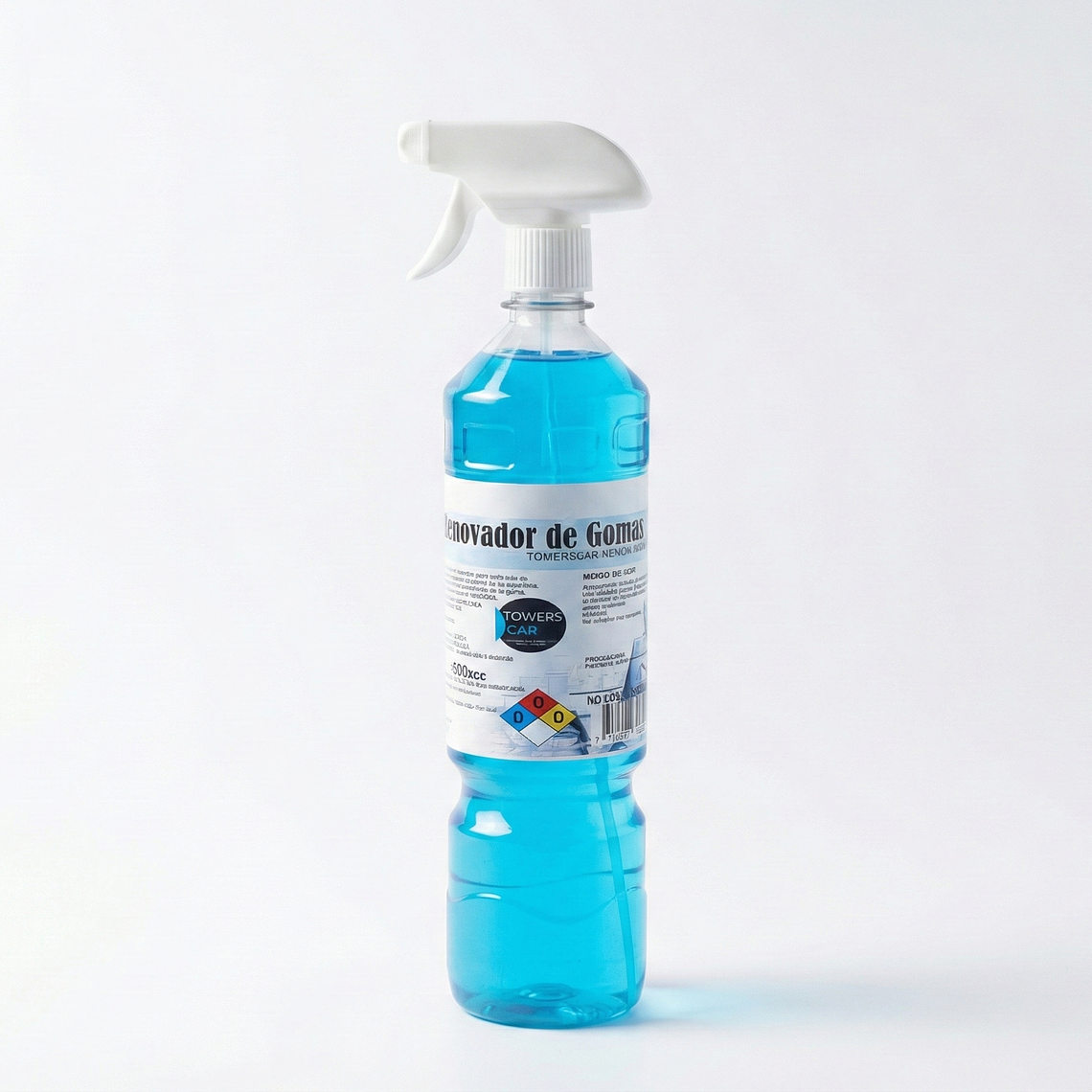 Renovador de Neumático 900ML 1