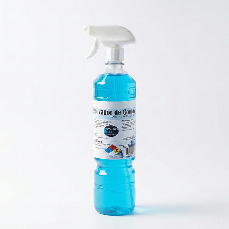 Renovador de Neumático 900ML 1