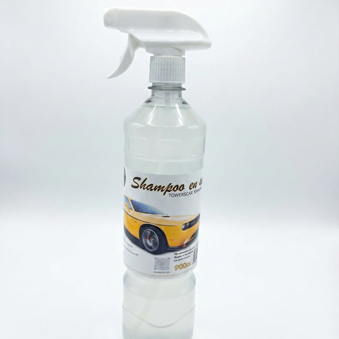 Shampo en seco 900ML 1