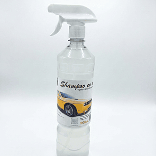 Shampo en seco 900ML