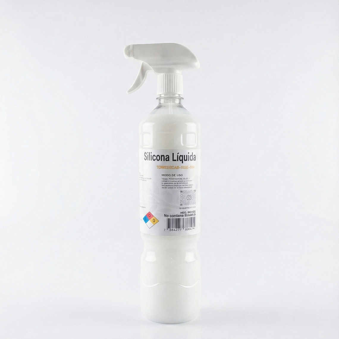 Acondicionador de Plásticos de 900 ML 1