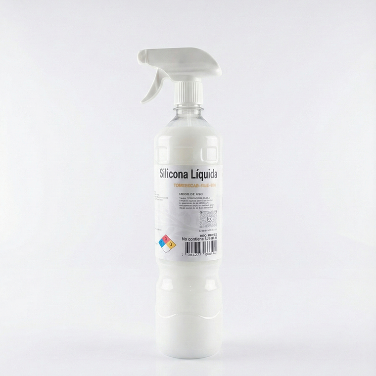 Acondicionador de Plásticos de 900 ML 1