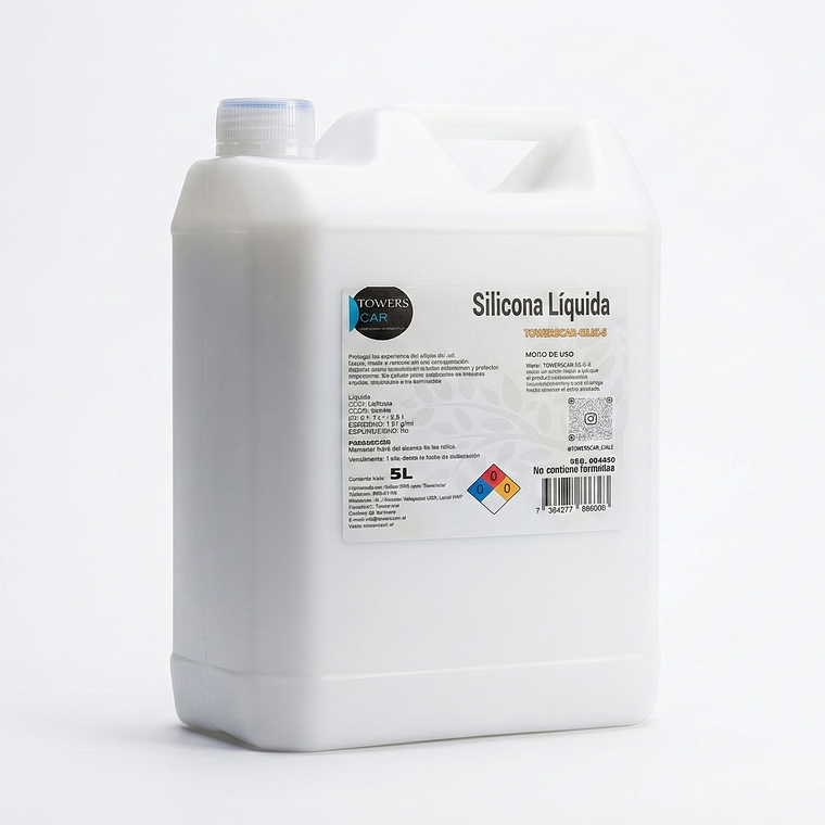 Acondicionador de Plásticos de 5L. 1