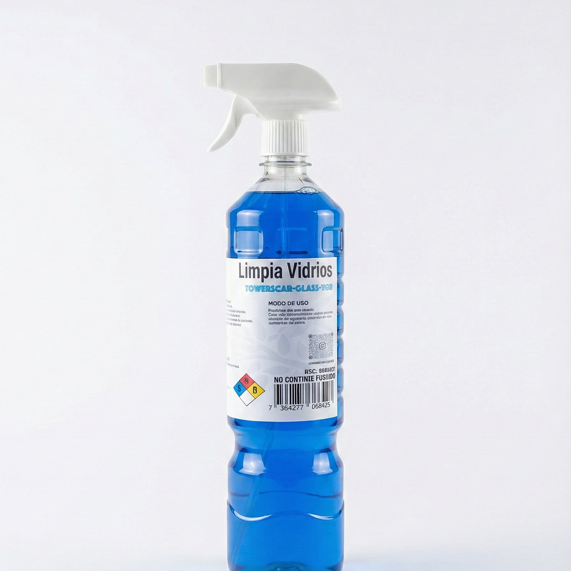 Limpia Vidrios 900ML 1