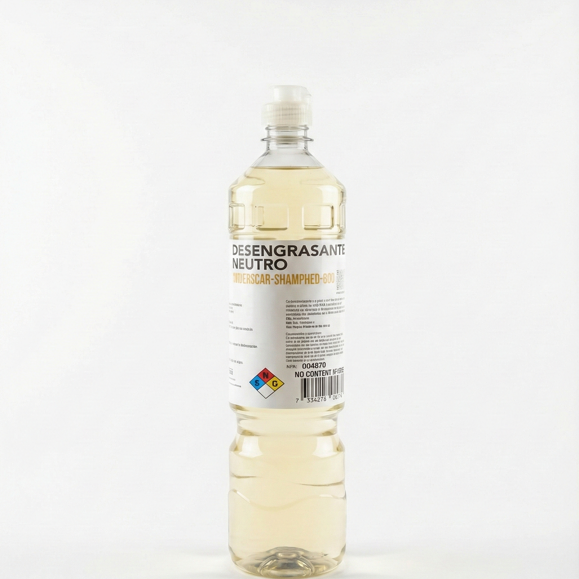 Desengrasante Neutro 900ML 1