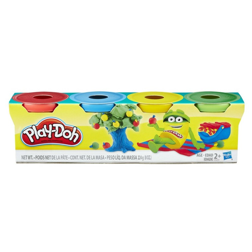 PLAY-DOH MINI SET DE