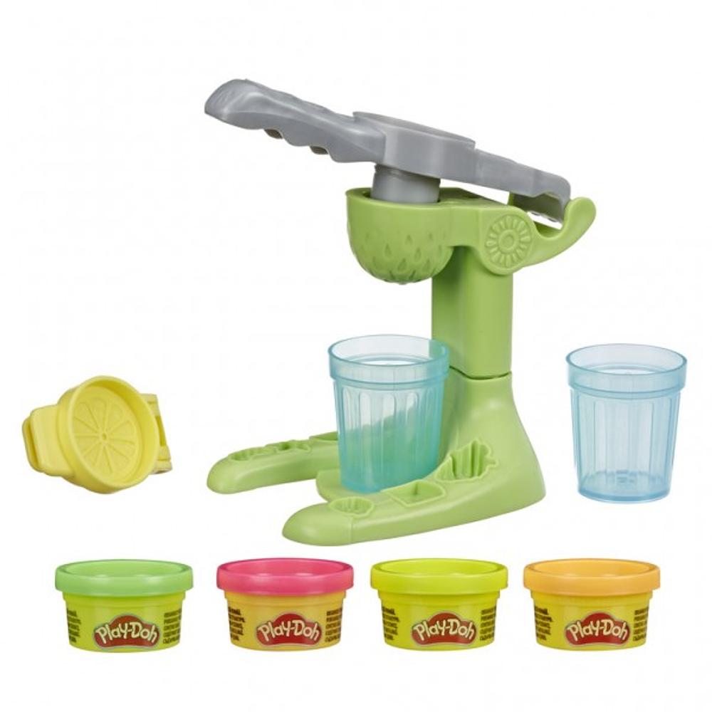 PLAY-DOH KITCHEN CREATIONS EXPRIMIDOR CREACIONES FRUTALES