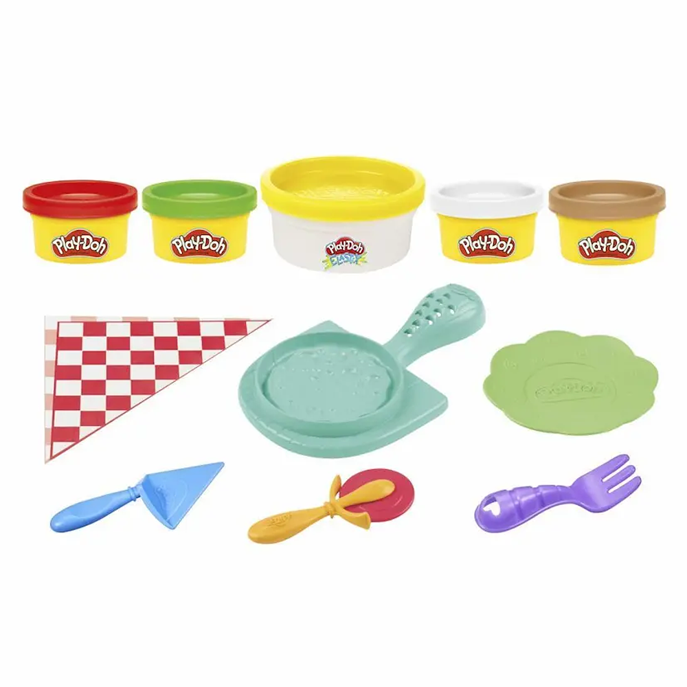 PLAY-DOH KITCHEN CREATIONS LA PIZZERÍA CREATIVA