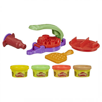 PLAY-DOH KITCHEN CREATIONS TACOS DIVERTIDOS