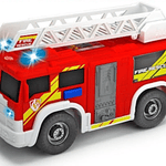 DICKIE TOYS FIRE RESCUE UNIT CON LUCES Y SONIDO