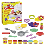 PLAY-DOH DIVERTIDO DESAYUNO