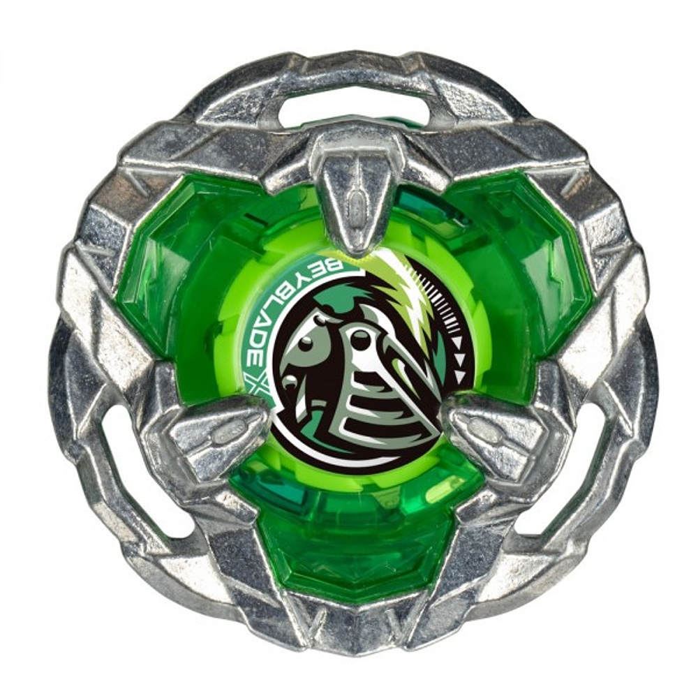 BEYBLADE X KIT INICIAL HELM KNIGHT 3-80N