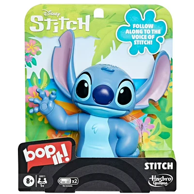 HASBRO GAMING STITCH BOP IT