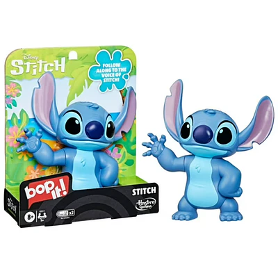 HASBRO GAMING STITCH BOP IT