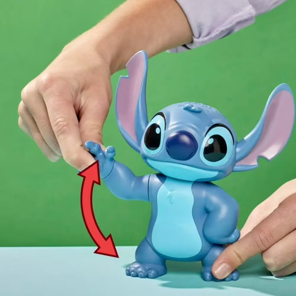 HASBRO GAMING STITCH BOP IT