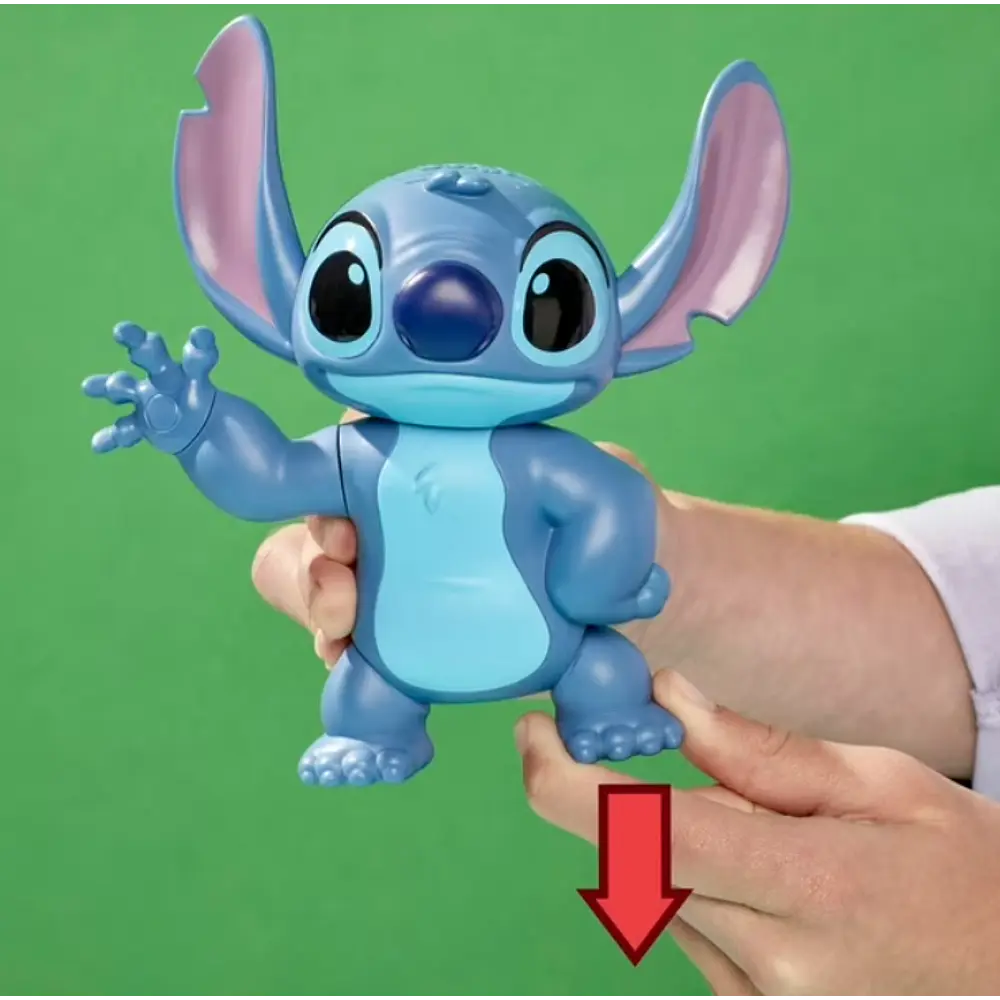 HASBRO GAMING STITCH BOP IT