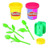 PLAY-DOH MINI PACK DE FLORES