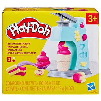 PLAY-DOH MINI HELADERÍA