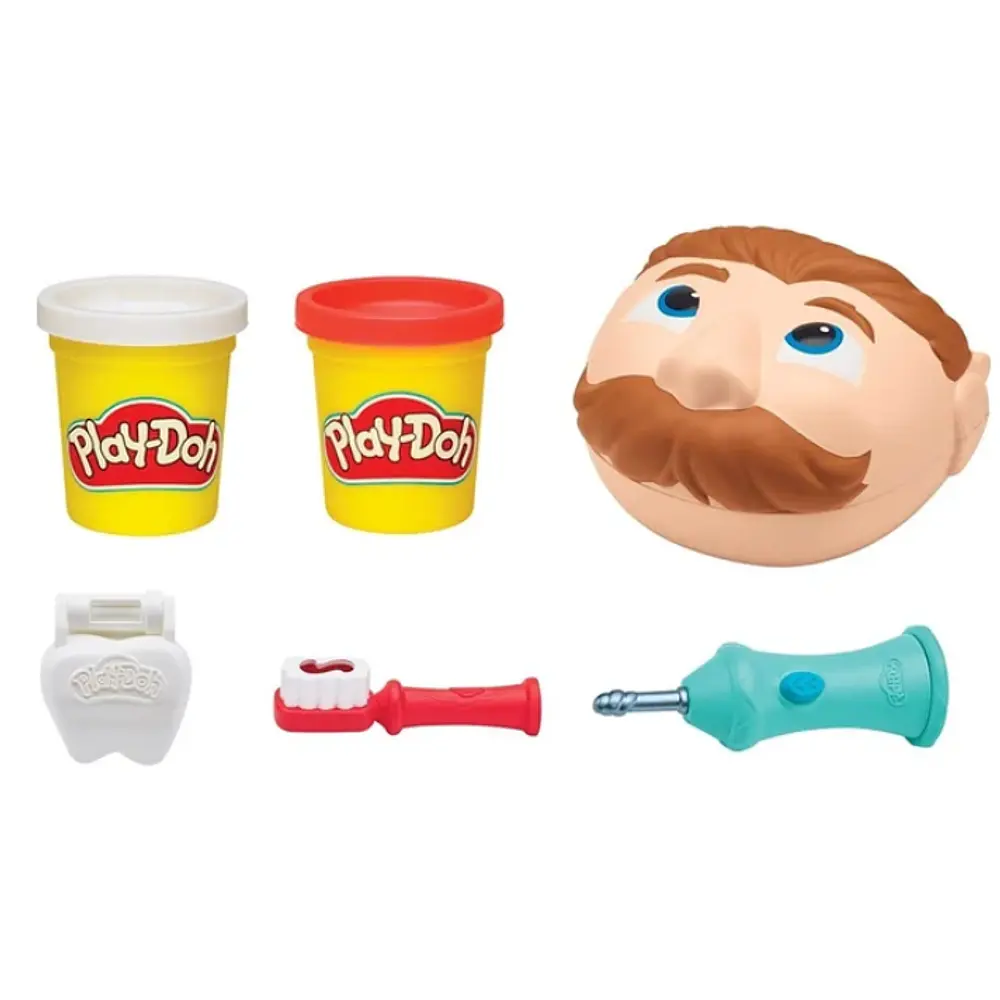 PLAY-DOH MINI DENTISTA