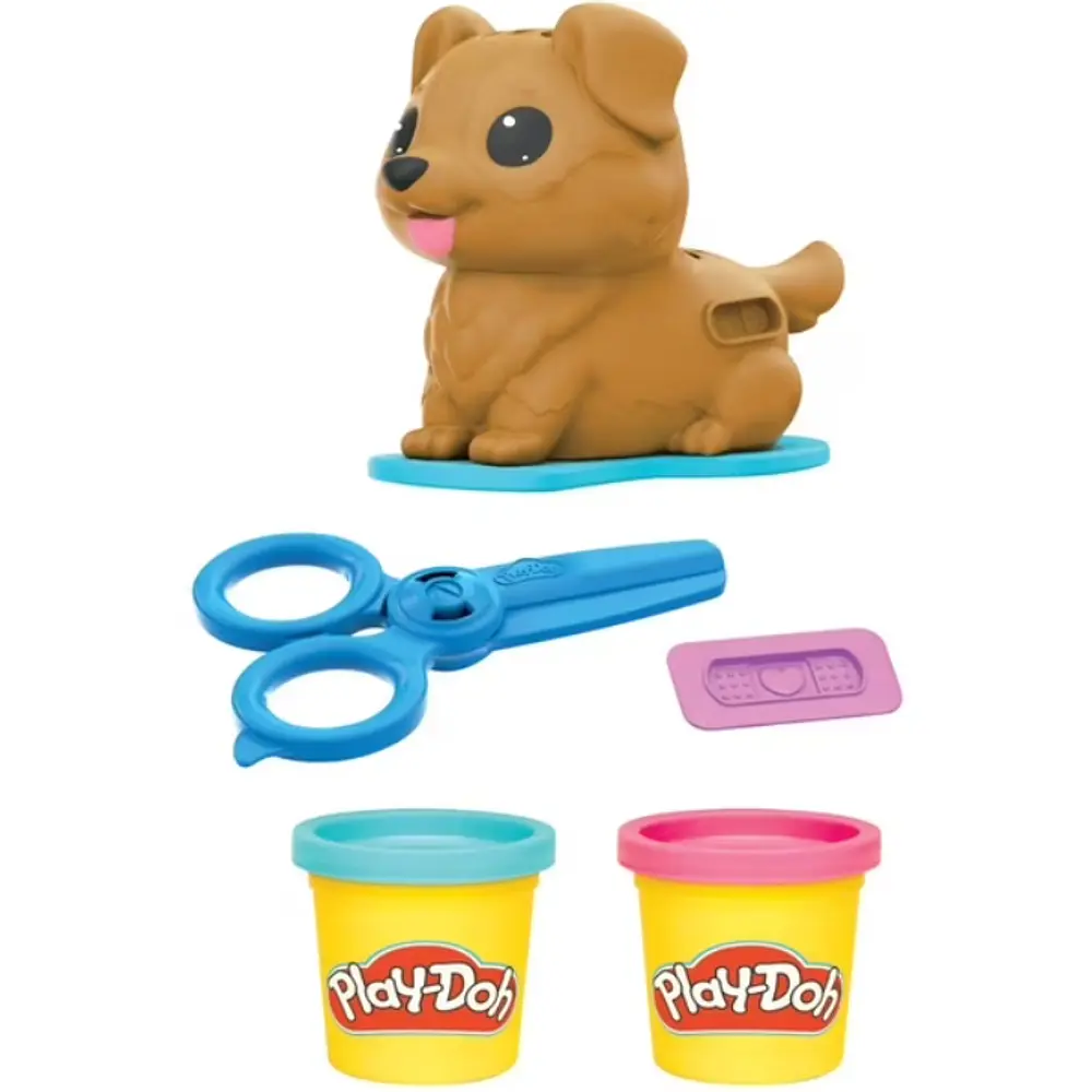 PLAY-DOH MINI KIT VETERINARIO