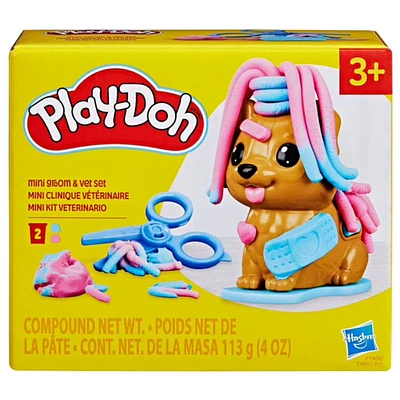 PLAY-DOH MINI KIT VETERINARIO