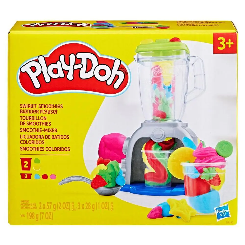 PLAY-DOH LICUADORA DE BATIDOS