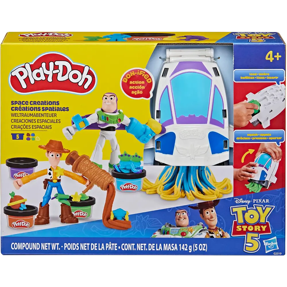 PLAY-DOH TOY STORY