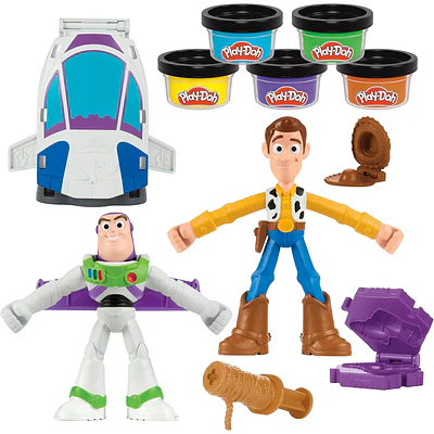 PLAY-DOH TOY STORY