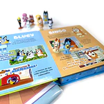 Diverti-Libros Bluey