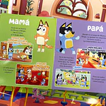 Diverti-Libros Bluey
