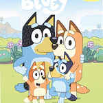 Diverti-Libros Bluey