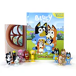 Diverti-Libros Bluey