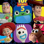 Diverti-Libros Toy Story 5