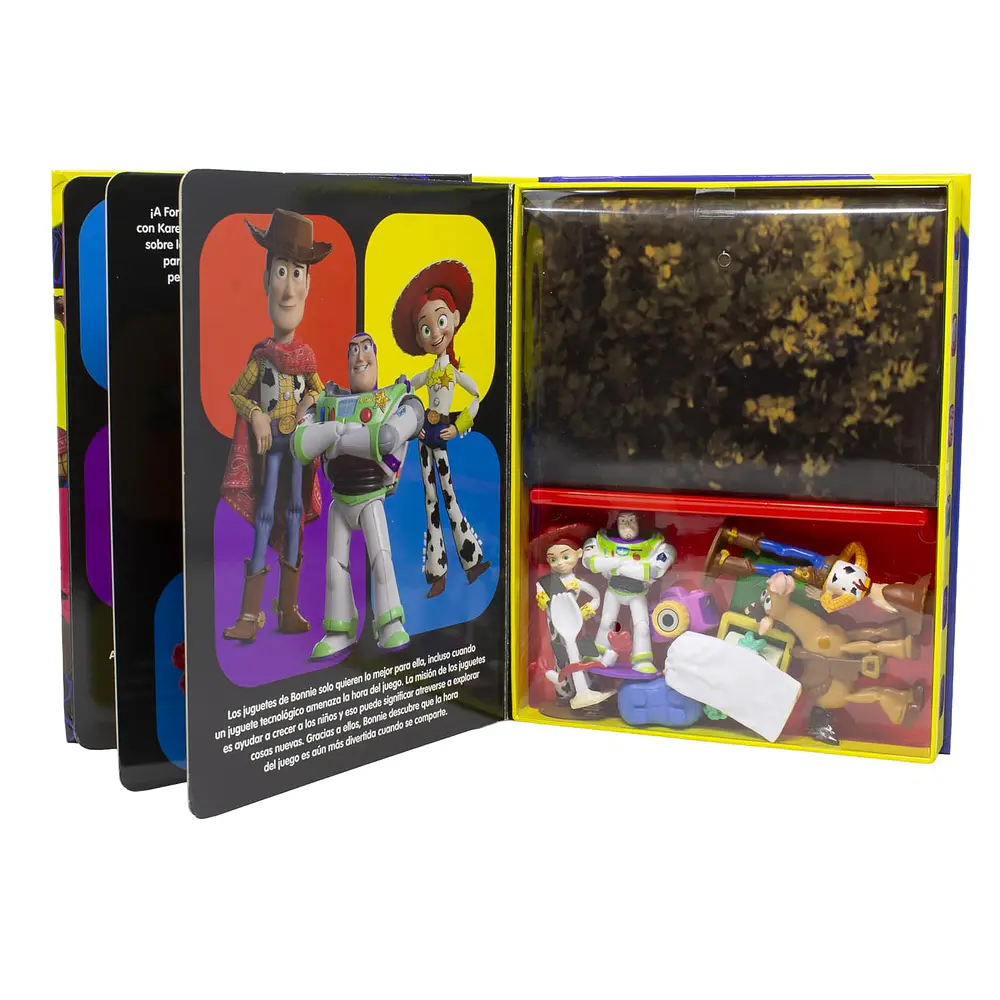 Diverti-Libros Toy Story 5