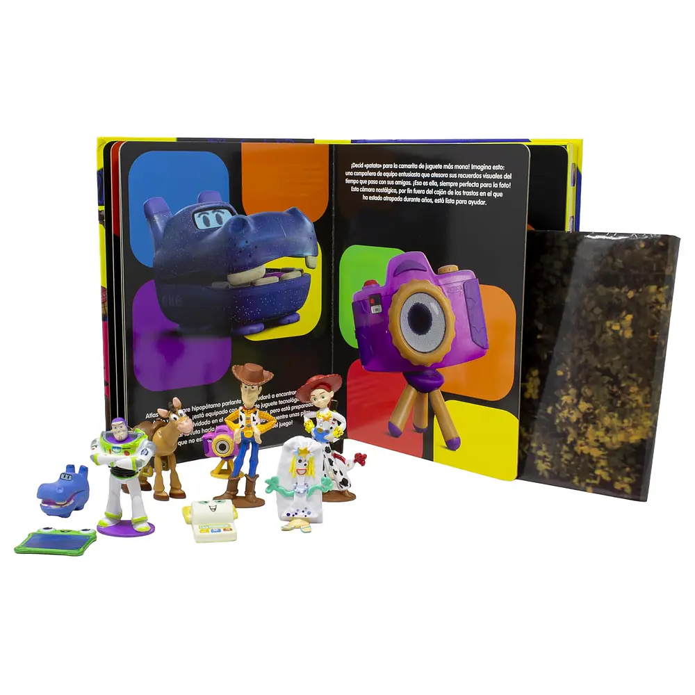 Diverti-Libros Toy Story 5